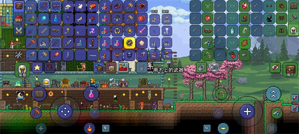 泰拉瑞亚灾厄汉化版