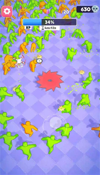 齿轮防御游戏安卓版