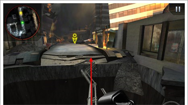 哥斯拉攻击区手机完整版