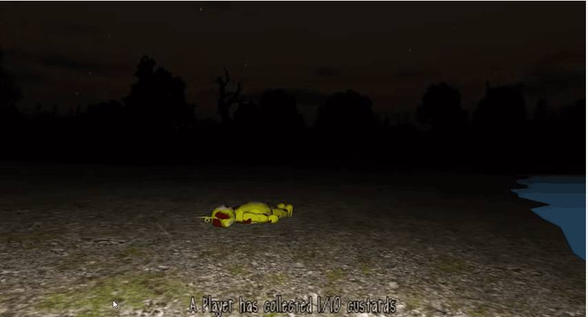 鬼畜天线宝宝4联机版