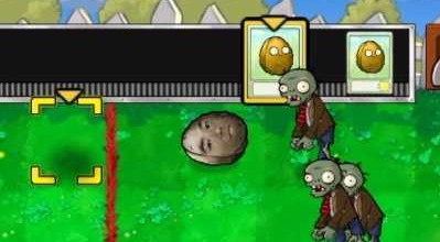 植物大焯僵尸2游戏