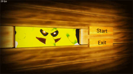 恐怖蟹堡王游戏手机版