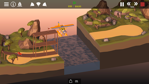 桥梁构造者2桥梁专家