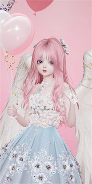 以闪亮之名新马服