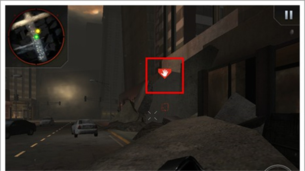 哥斯拉攻击区手机完整版