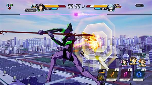 新世纪战士破晓