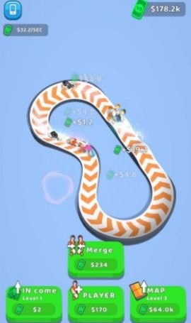 滑板循环手机版