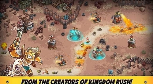 王国保卫战6废土世界手机版