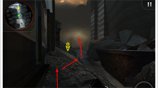 哥斯拉攻击区手机完整版