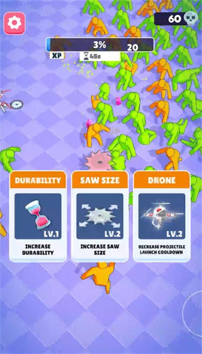 齿轮防御游戏安卓版