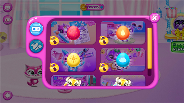 菲露茜斯宠物猫无广告版