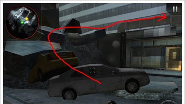 哥斯拉攻击区手机完整版