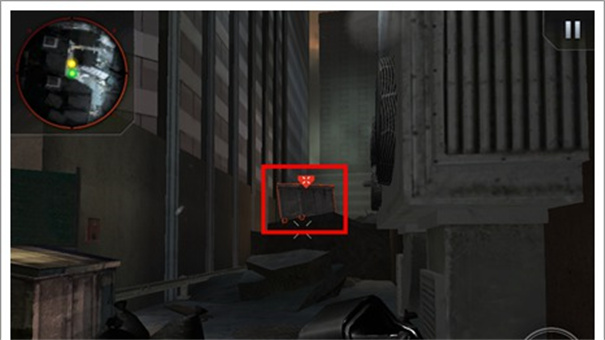 哥斯拉攻击区手机完整版