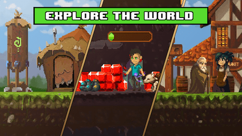 矿工物语手机版