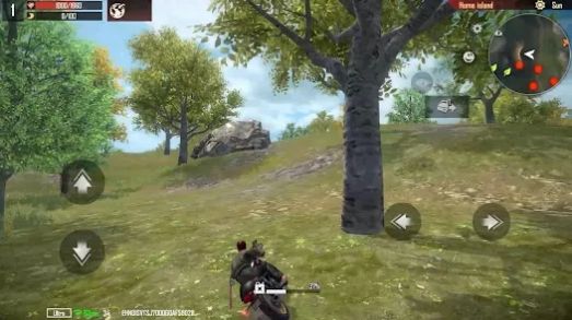 岛屿计划测试版