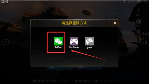 绝地求生:刺激战场(国际服)