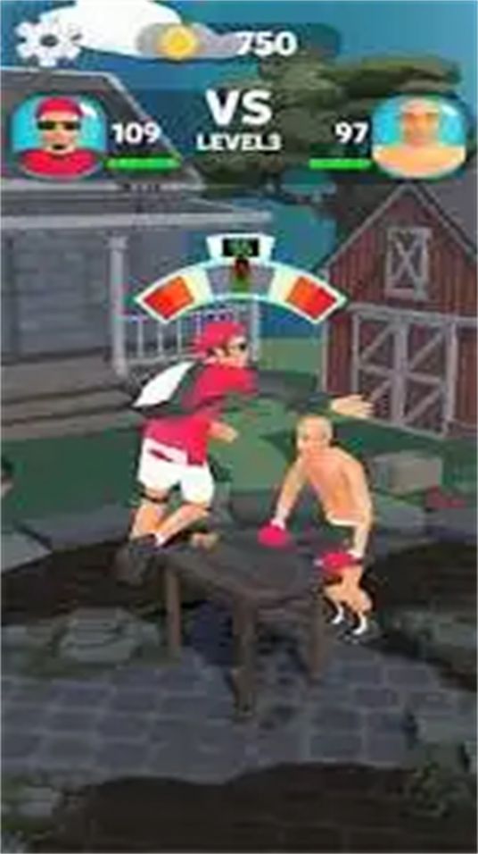 超级掌击王游戏