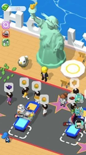 我的海上餐厅游戏官方版