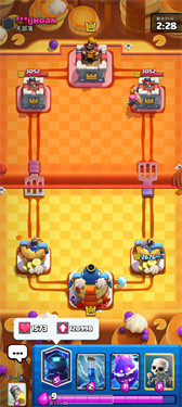 部落冲突皇室战争