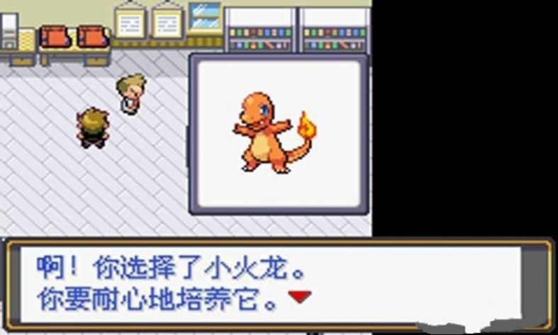 口袋妖怪黑白2 中文版