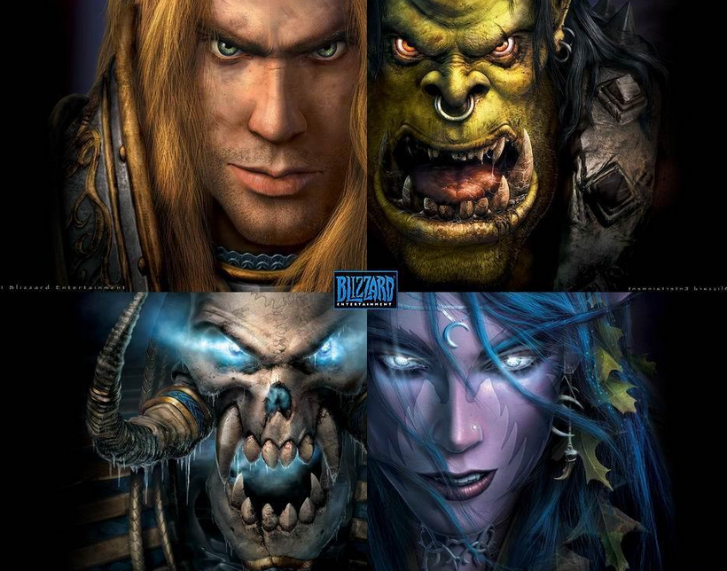 魔兽争霸3重制版