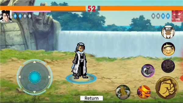 概念纷争完美存档手机版