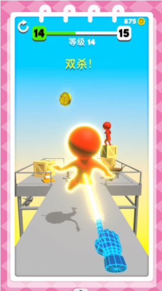 火柴人锋芒之争游戏官方手机版