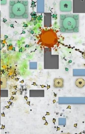 无人战略模拟完整版