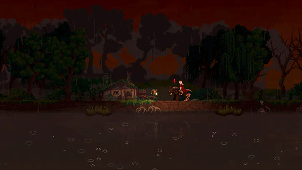 王国两位君主汉化版