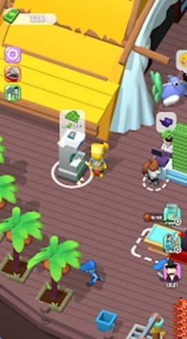 我的海上餐厅游戏官方版