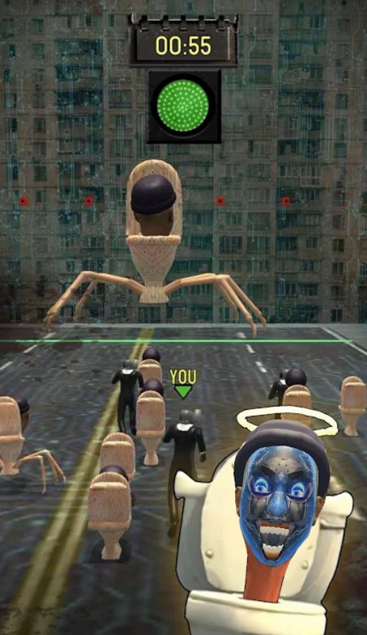 马桶人生存游戏正版手机版