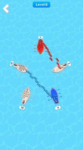 船只突袭游戏官方版