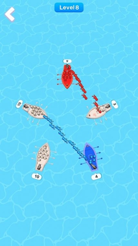 船只突袭游戏官方版