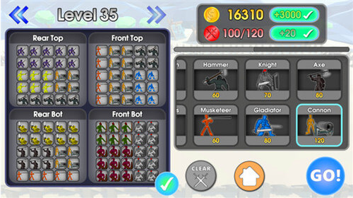 史诗战争模拟器手机版