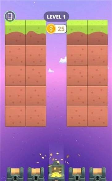 矿产和合成游戏