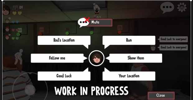 恐怖冰淇淋8最终章内置菜单