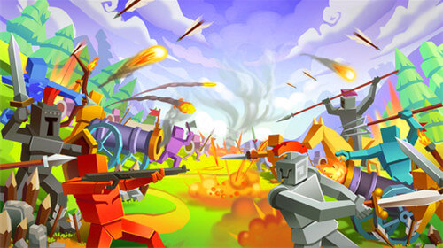 史诗战争模拟器手机版