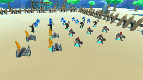 史诗战争模拟器手机版