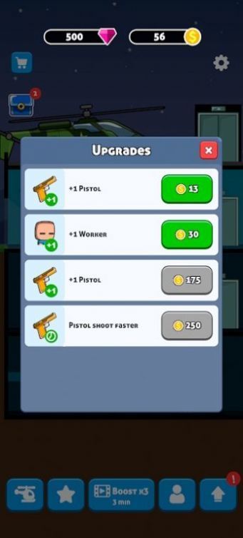 僵尸战争大亨游戏官方版