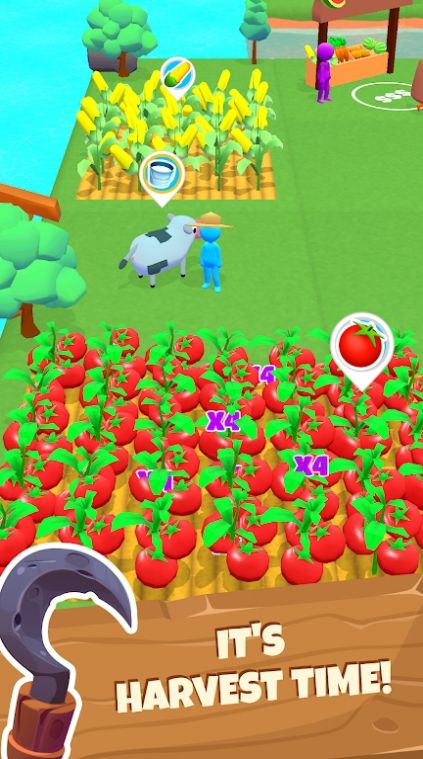 建设农场游戏官方手机版