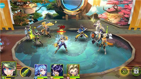 永恒起源官方手游