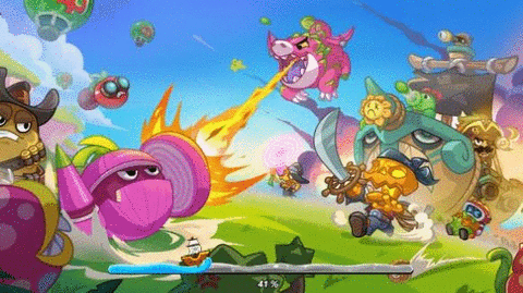 乱斗花园 免广告版