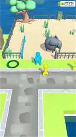 空闲动物园管理员游戏安卓版