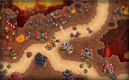 王国保卫战5亡灵战争手机版