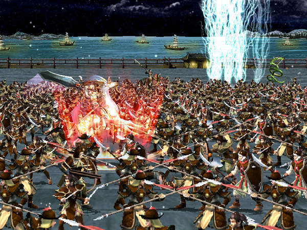 三国群英传5安卓版