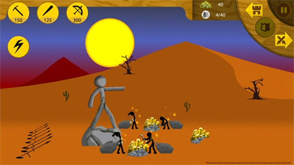 火柴人战争荣耀内置菜单