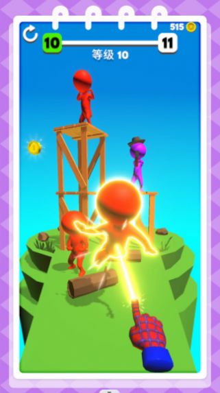 火柴人锋芒之争游戏官方手机版