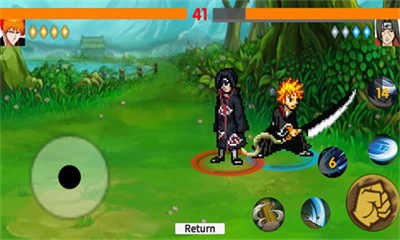 概念纷争完美存档手机版