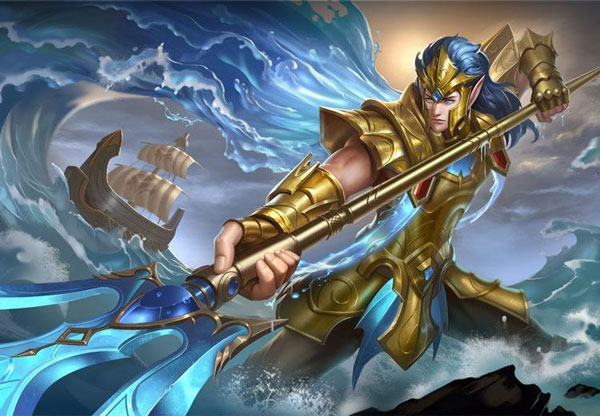 英魂之刃应用宝版本