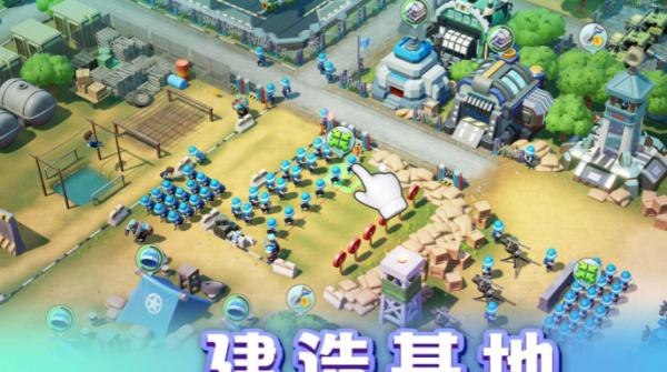 口袋奇兵999999钻999999金币游戏